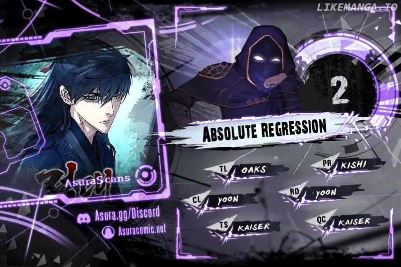 Absolute Regression Chapter 2 image 02